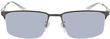 Product with lens tinting