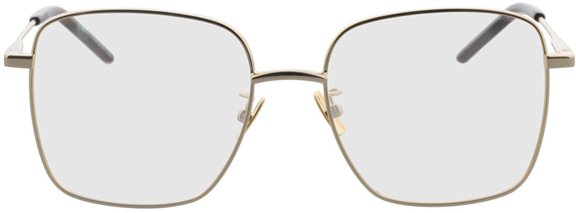 Picture of glasses model Saint Laurent SL 314-003 52-17 in angle 0