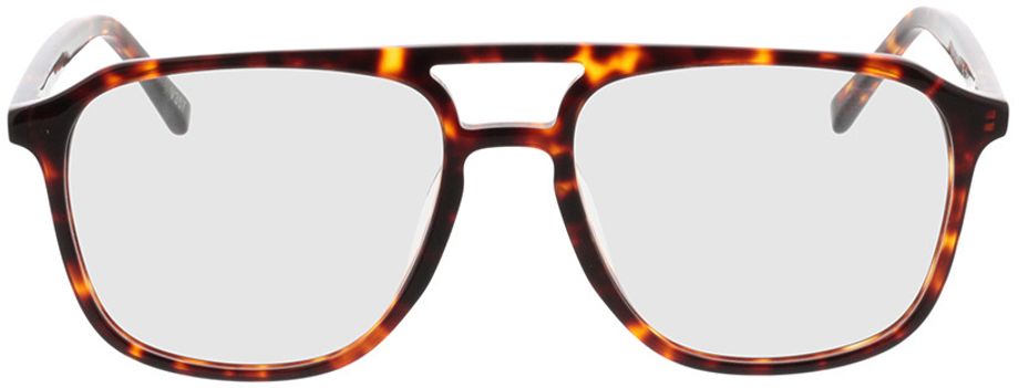 Picture of glasses model Costa - havana in angle 0