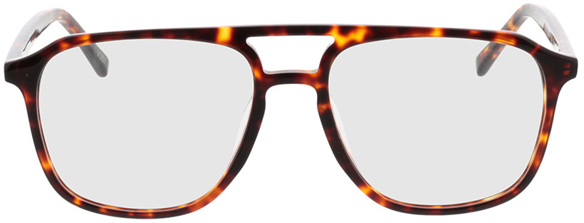 Picture of glasses model Costa havana in angle 0