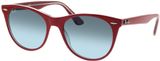 Picture of glasses model Ray-Ban RB2185 12963M 55-18
