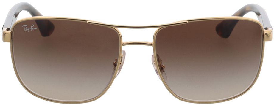 Picture of glasses model RB3533 001/13 57-17 in angle 0