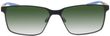 Product with lens tinting