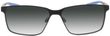 Product with lens tinting