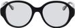 Product with lens tinting