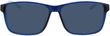 Product with lens tinting