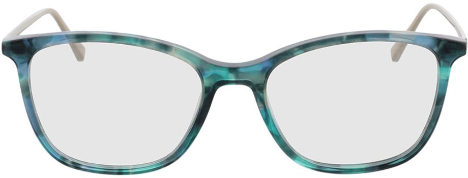 Picture of glasses model LO2606 433 51-17 in angle 0