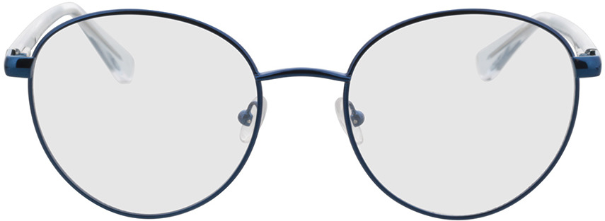 Picture of glasses model Calvin Klein Jeans CKJ21223 400 53-20 in angle 0