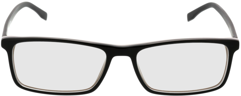 Picture of glasses model Boss BOSS 0765 QHI 55-16 in angle 0
