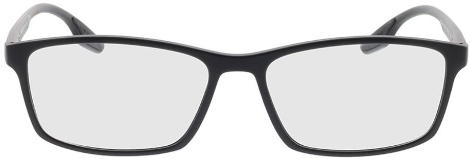 Picture of glasses model Prada Linea Rossa PS 04MV 1BO1O1 56-16 in angle 0