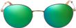 Product with lens tinting