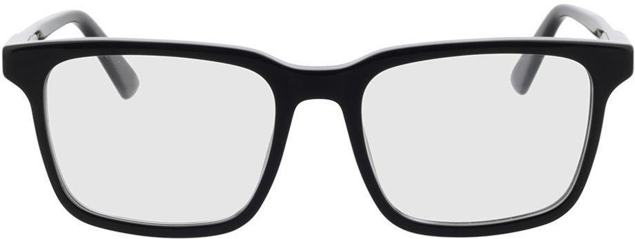 Picture of glasses model GG1120O-001 55-19 in angle 0