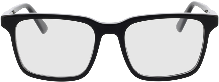 Picture of glasses model Gucci GG1120O-001 55-19 in angle 0