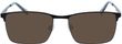 Product with lens tinting