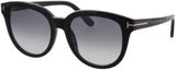 Picture of glasses model Olivia-02 FT0914 01B 54-19