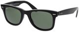 Picture of glasses model Ray-Ban Wayfarer RB4340 601 50-22
