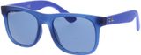 Picture of glasses model Ray-Ban Junior RJ9069S 706080 48-16