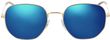 Product with lens tinting