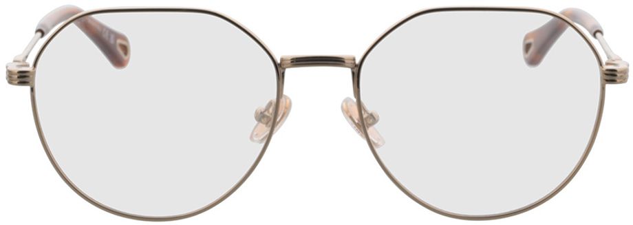 Picture of glasses model CH0180O-007 54-17 in angle 0