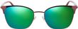 Product with lens tinting