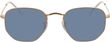 Product with lens tinting