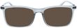 Product with lens tinting