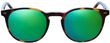 Product with lens tinting