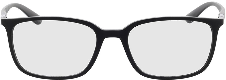 Picture of glasses model Ray-Ban RX7208 5204 54-18 in angle 0