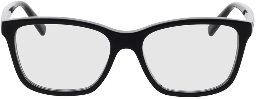 Picture of glasses model Saint Laurent SL 482-001 54-16 in angle 0