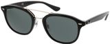 Picture of glasses model Ray-Ban RB2183 901/71 53-21
