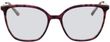 Product with lens tinting