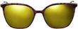 Product with lens tinting