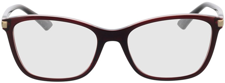 Picture of glasses model VO5378 2907 53-17 in angle 0