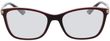 Product with lens tinting