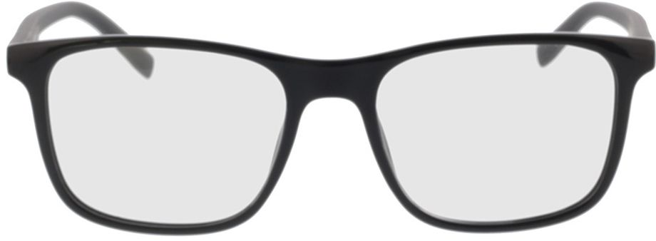 Picture of glasses model L2848 001 53-18 in angle 0