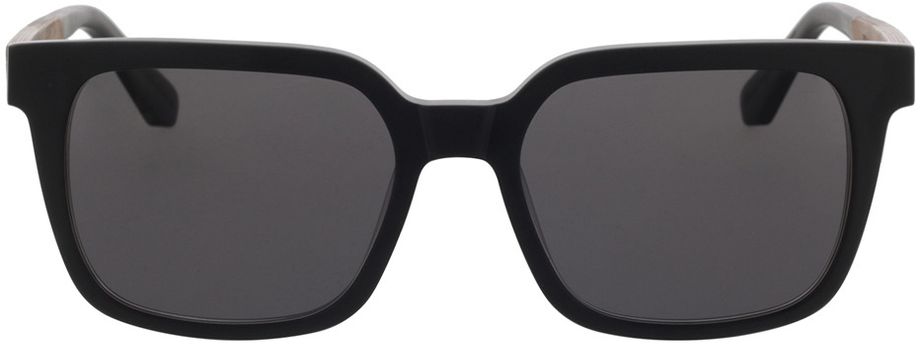 Picture of glasses model Sunglasses Dust curled/grey 50-19 in angle 0