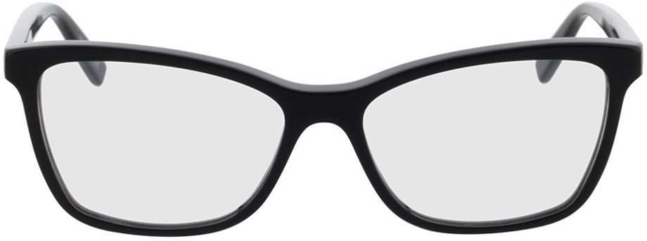 Picture of glasses model Saint Laurent SL 503-001 56-16 in angle 0