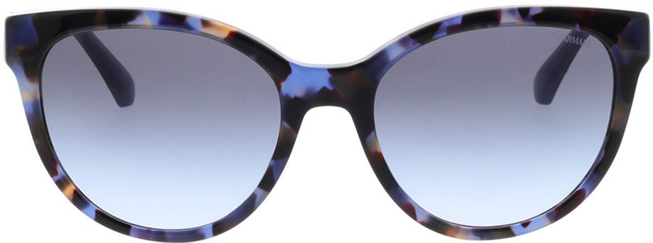 Picture of glasses model Emporio Armani EA4140 579719 55-19 in angle 0