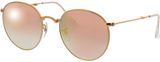 Picture of glasses model Ray-Ban Round Metal Folding RB3532 198/7Y 53-20