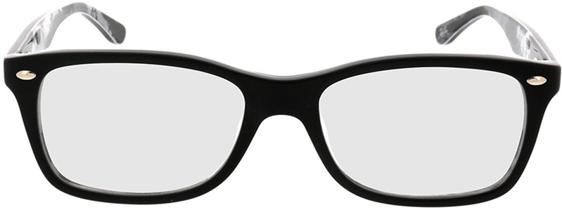 Picture of glasses model Ray-Ban RX5228 5405 53-17 in angle 0