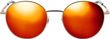 Product with lens tinting