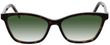 Product with lens tinting