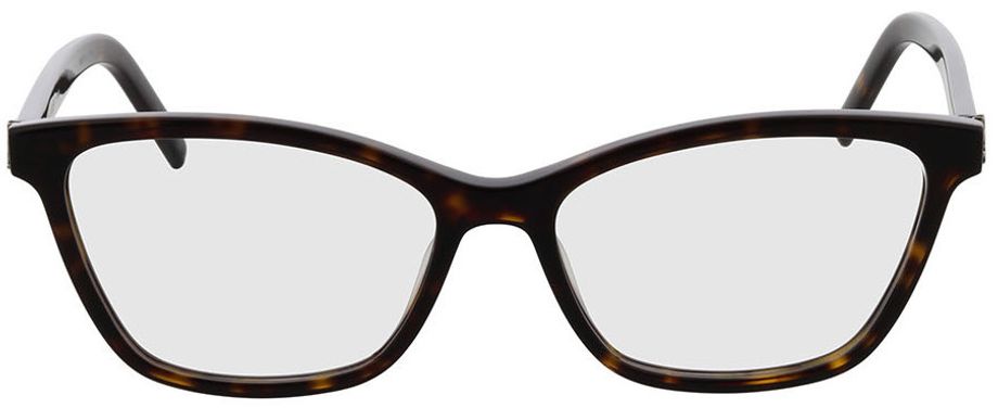 Picture of glasses model SL M128-006 56-16 in angle 0