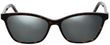 Product with lens tinting