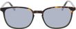 Product with lens tinting