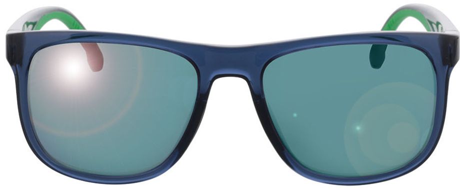Picture of glasses model CARRERA 2038T/S PJP 54-18 in angle 0