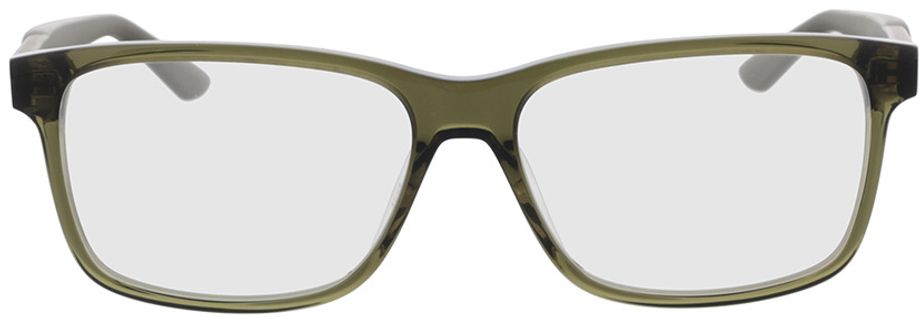 Picture of glasses model PU0341O-003 57-15 in angle 0