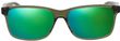 Product with lens tinting