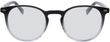 Product with lens tinting