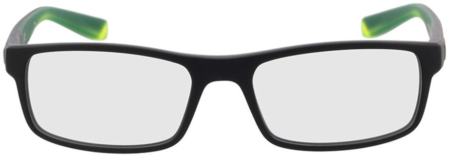 Picture of glasses model 7090 010 53-17 in angle 0